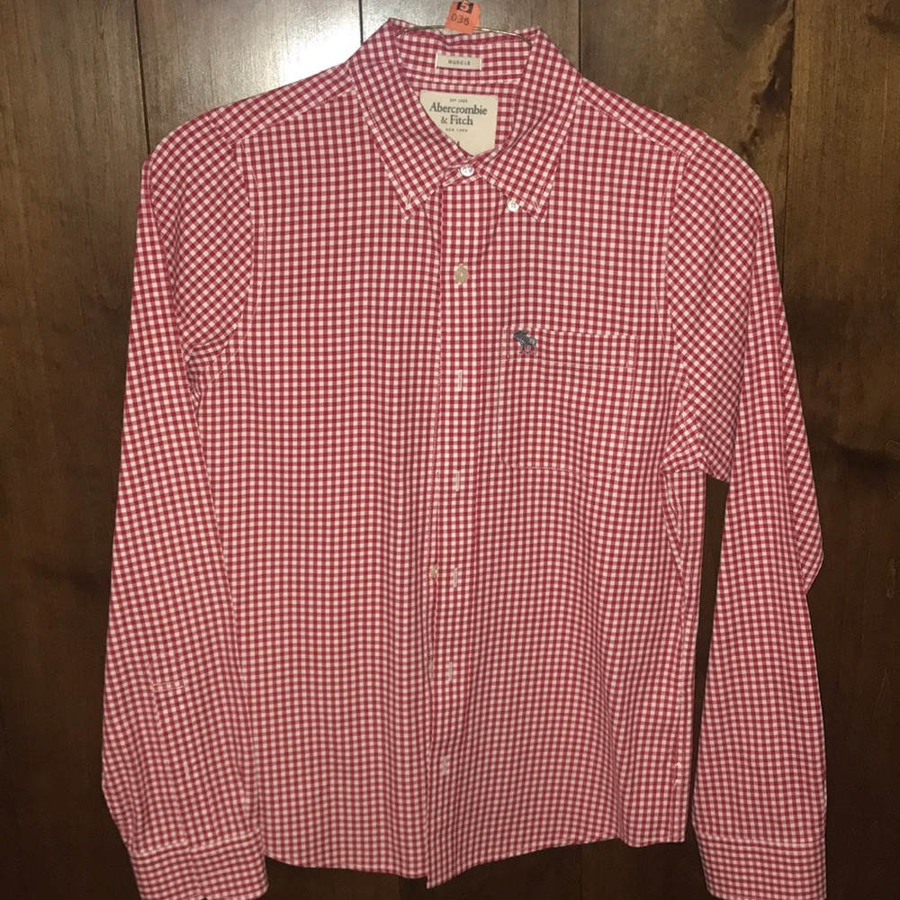 Abercrombie and Fitch Shirt